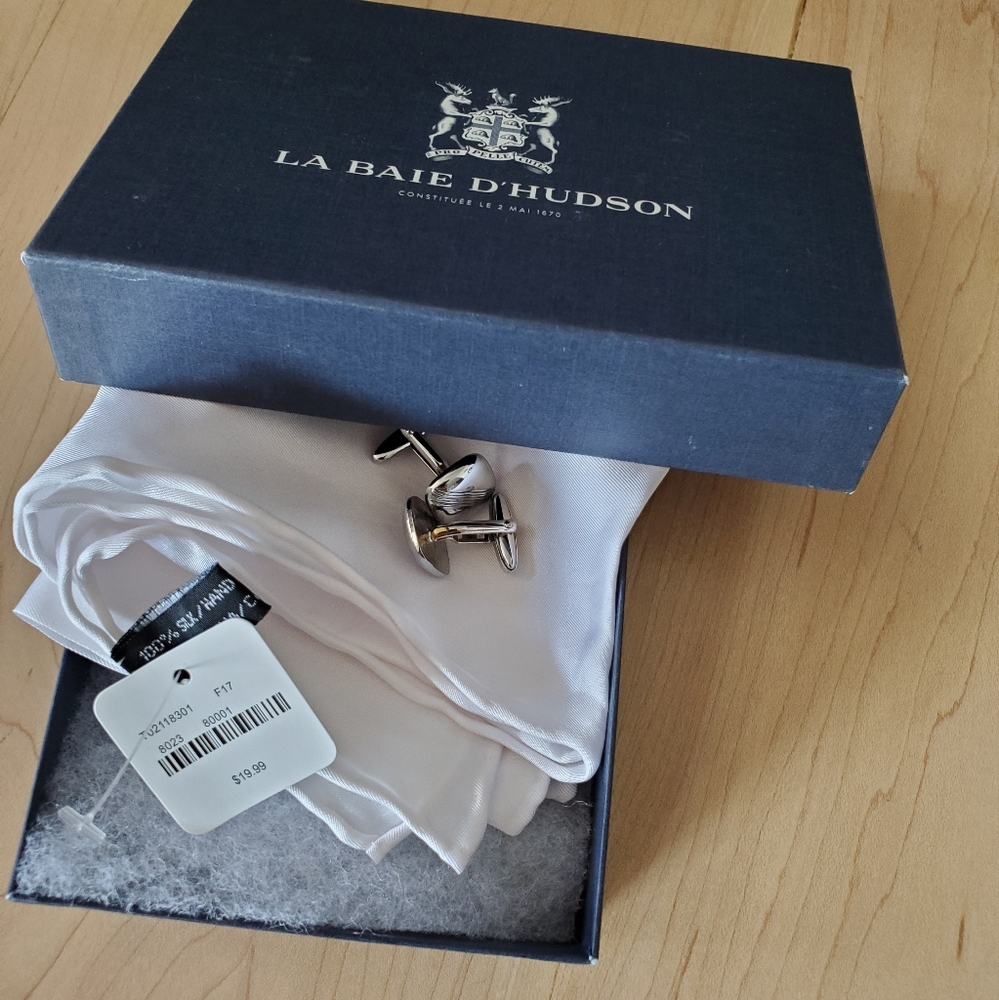 Cuff links & more - Picture 6 of 12